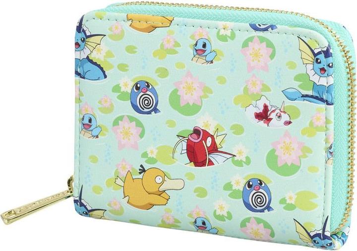 Actual product image Loungefly Pokemon by Geldbeutel Water Type