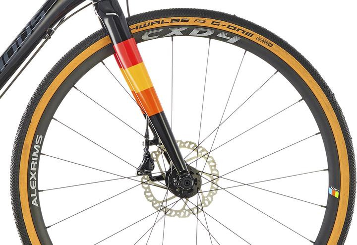 Produktbild Serious Grafix Pro (48 cm)