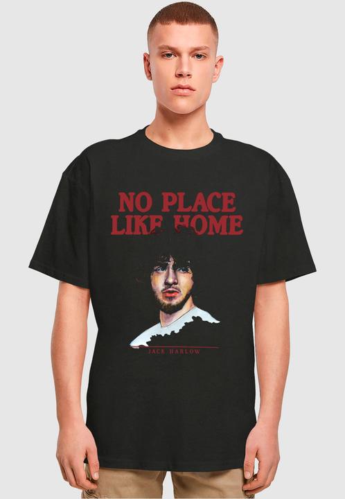 Actual product image Mister Tee Jack Harlow no place like Home Tee - 139789 (XS)