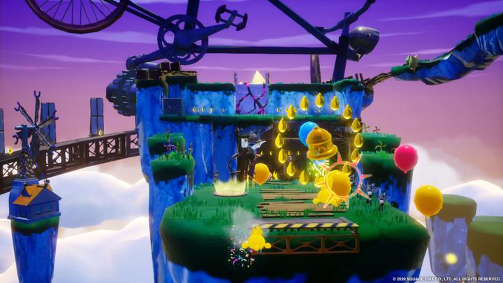 Image du produit Square Enix BALAN WONDERWORLD Standard anglais PlayStation 4 (PS4, EN)