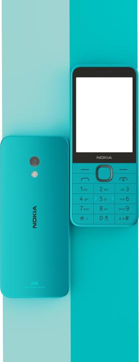 Produktbild Nokia 235 4G (2024) (2.80", 2 Mpx, 4G)