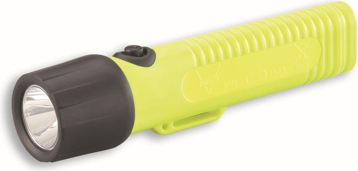 Image du produit AccuLux Lampe de poche Ex Zone : 1, 2, 21 (17.20 cm, 110 lm)