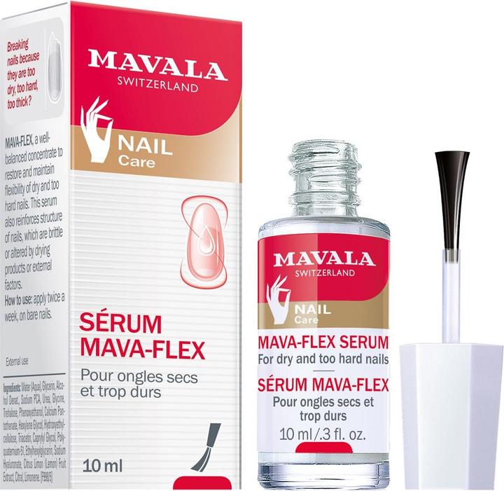 Image du produit Mavala Care - Sérum pour ongles Mava-Flex (10 ml)