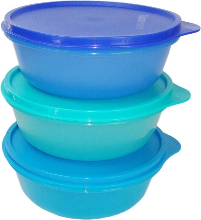Tupperware Set de boîtes à provisions (0.60 l)