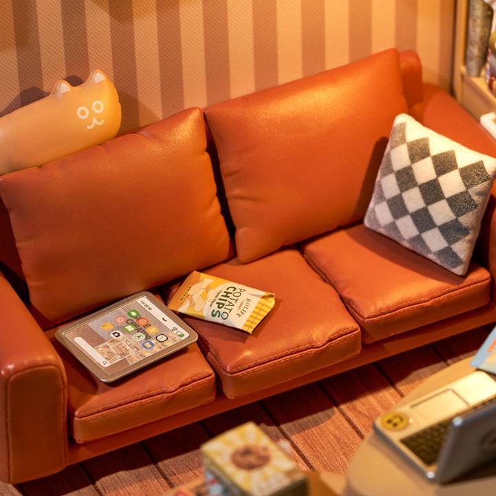 Produktbild Rolife Cozy Living Lounge Diorama
