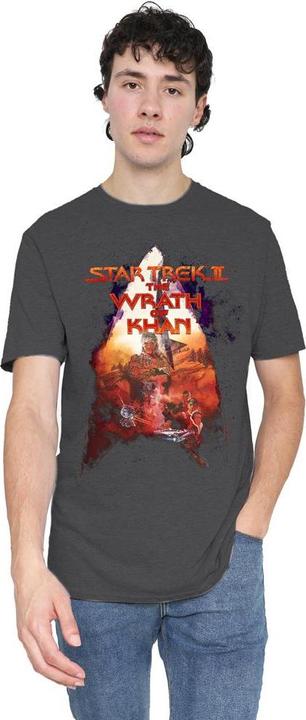 Immagine prodotto The Wrath of Khan Maglietta Poster Adulto Unisex (XXL)