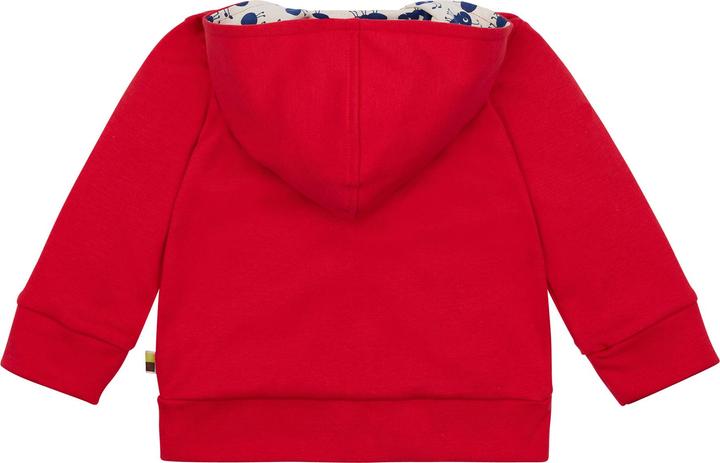 Actual product image loud + proud Hooded jacket (122)