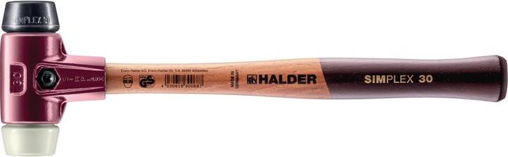 Actual product image Halder Simplex (355 g)