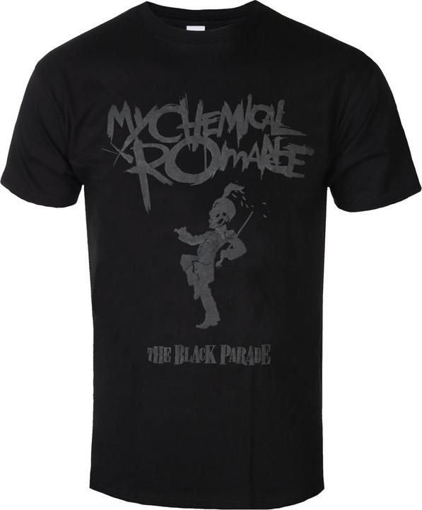 Gildan The Black Parade TShirt HiBuild