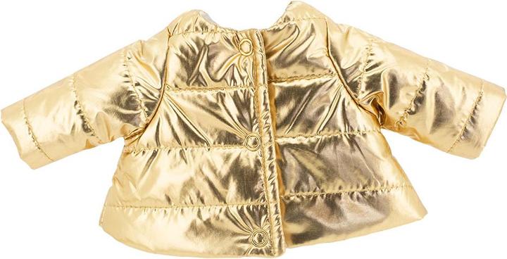 Produktbild LUCKY DOGGY Clothing Set: Golden Jacket - Gold