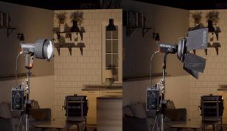 Immagine prodotto Aputure LS 600D Pro V-Mount (Videocamera)