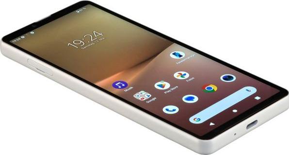 Produktbild Sony Xperia 10 V (128 GB, White, 6.10", SIM + eSIM, 48 Mpx, 5G)