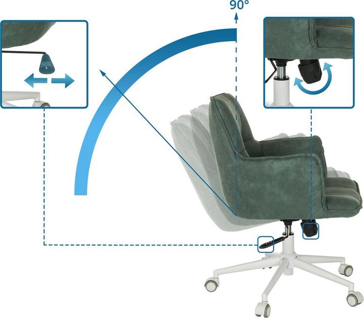 Image du produit hjh LIVING Solao Life W