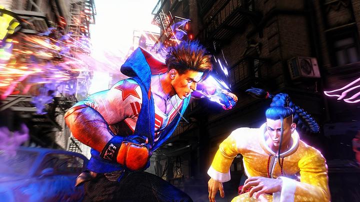 Immagine prodotto Capcom Street Fighter 6 (PS4, DE)