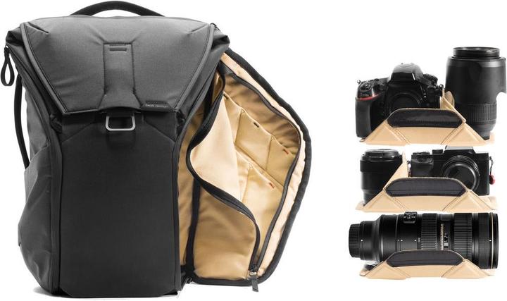 Produktbild Peak Design Everyday Backpack 20L (Fotorucksack, 20 l)