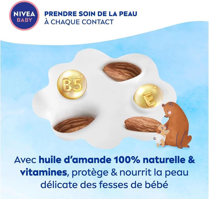 Image du produit NIVEA Crème de protection des plaies