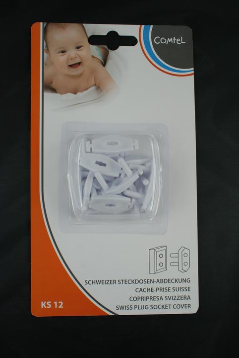 Image du produit Comtel Protection des prises Suisse KS 12