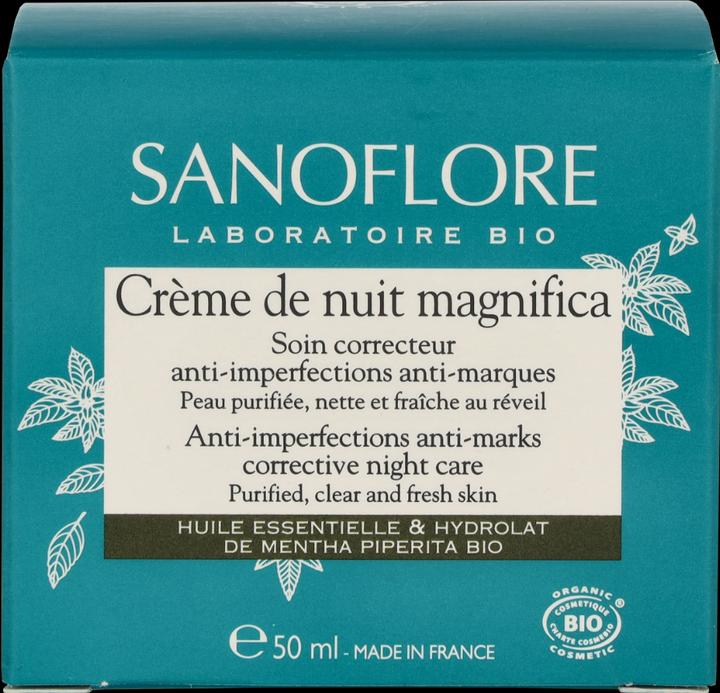 Produktbild Sanoflore Creme De Nuit (50 ml, Nachtcreme)
