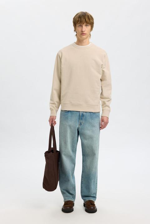 Actual product image Selected Homme 100% Baumwoll Sweatshirt (XL)