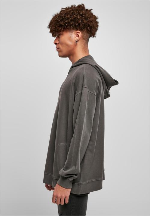 Actual product image Urban Classics Overdyed Camp Hoody - 16742 (S)