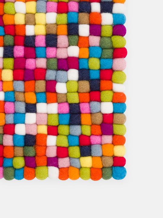 Image du produit Myfelt Points plats carrés (36 x 36 cm)