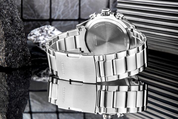 Image du produit Citizen CB5914-89X (Chronographe, Montre radio-pilotée, Montre de sport, 43 mm)