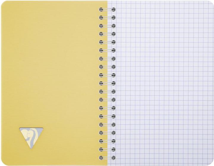 Immagine prodotto Clairefontaine Notizblock (AAA393, Quadretti, Nessuna rilegatura)