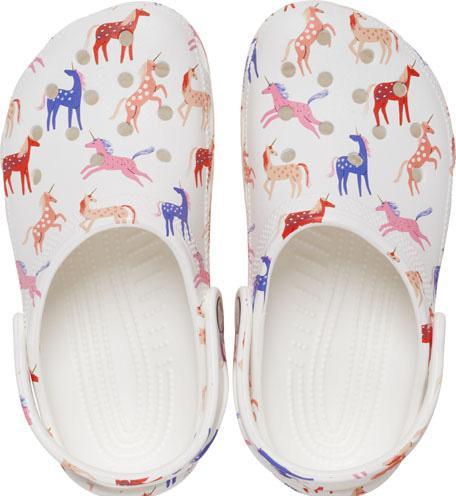 Produktbild Crocs T's Classic CharacterPrintClog (28)