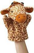Image du produit My First Puppet Giraffe (Anglais)