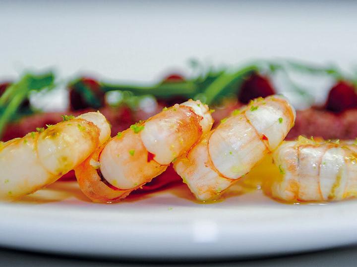Produktbild Smartbox Ein 4-Gänge-Découverte-Menü mit Wein für 2 Personen im MICHELIN-Restaurant Chez Meyer's (2 Pers.)