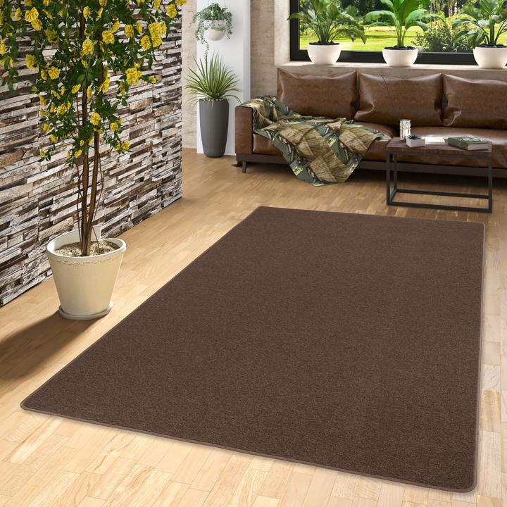 Produktbild Snapstyle Feinschlingen Velour Teppich Strong (100 x 200 cm)