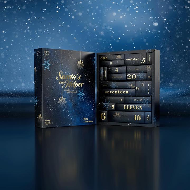 Produktbild Eis Adventskalender Deluxe