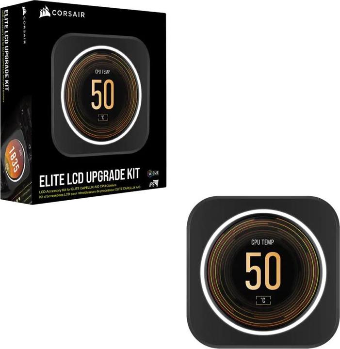 Produktbild Corsair iCUE Elite Upgrade Kit