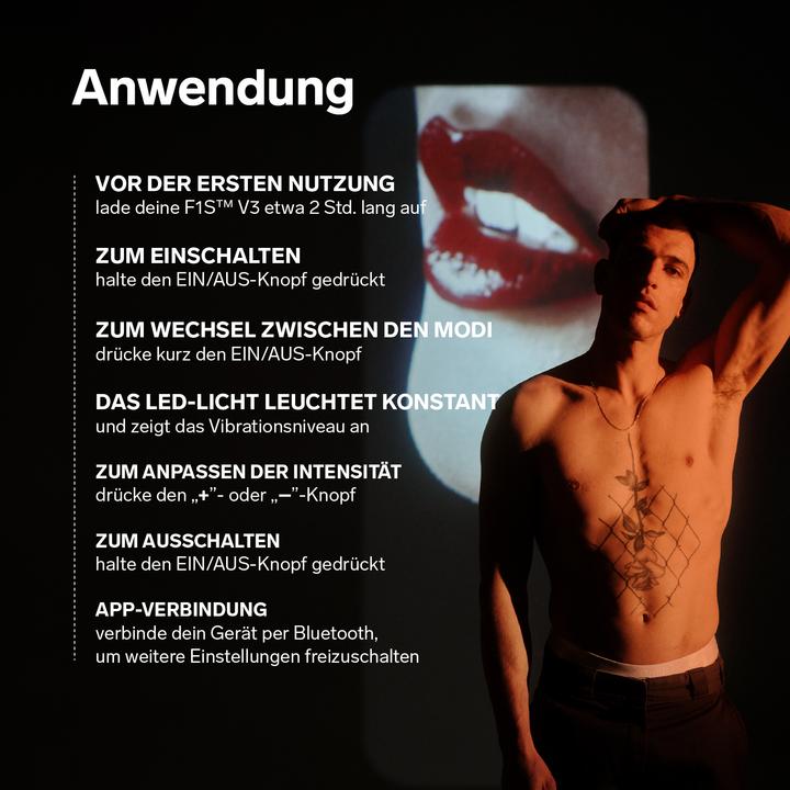 Produktbild LELO F1S V3 XL