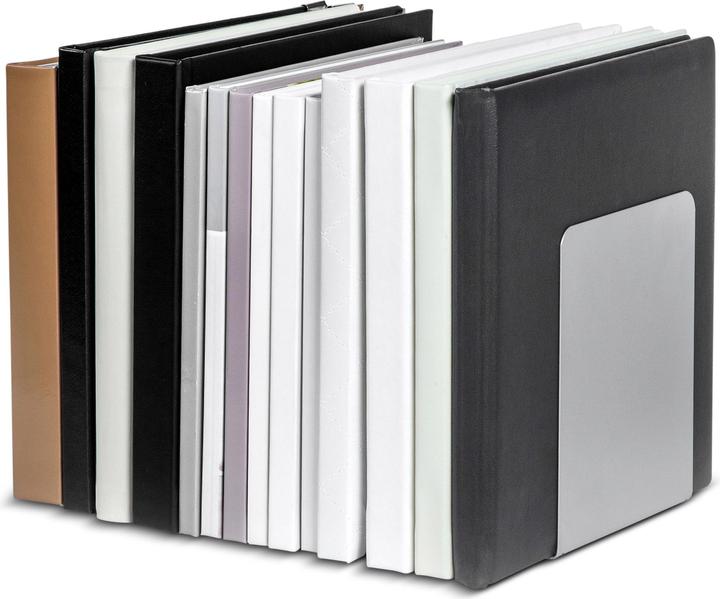 Actual product image Maul Bookend magnetic (14.5 x 12 x 14 cm)