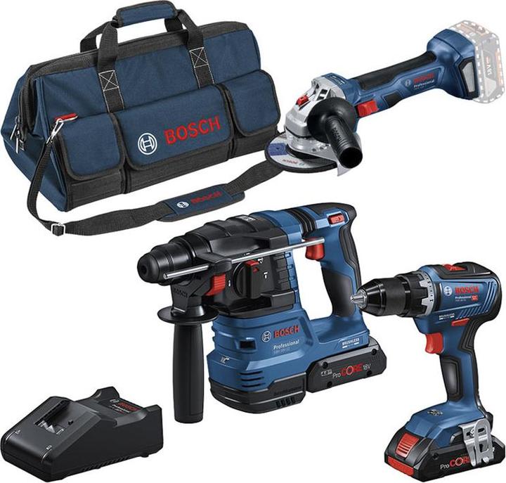 Immagine prodotto Bosch Professional Profi Set