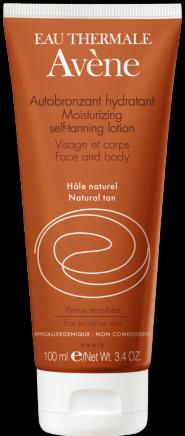 Produktbild Avène Feuchtigkeitsspendender Selbstbräuner (Selbstbräunungscreme, 100 ml)