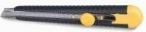Actual product image Stanley Knife MPO 1-10-409 L.135mm Blade-L.9,5mm W.9mm (Cutters)