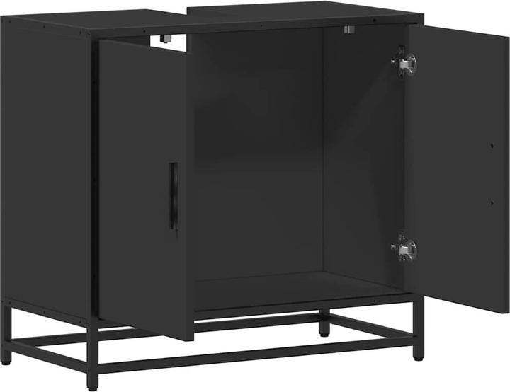 Image du produit VidaXL Meuble sous lavabo (65 x 33 x 60 cm)
