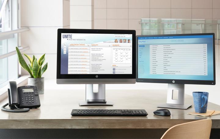 Produktbild HP Slim (US, Kabellos)