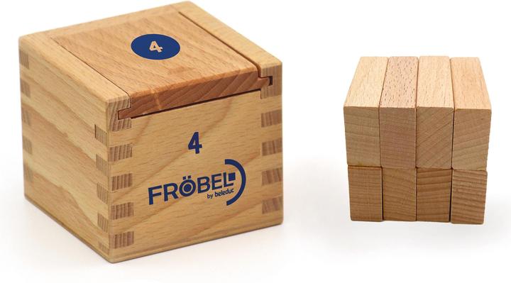 Beleduc Fröbel Set 2