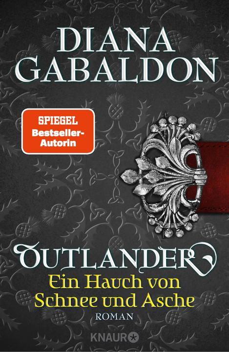 Produktbild Outlander - Ein Hauch von Schnee und Asche (Deutsch, Diana Gabaldon, 2018)