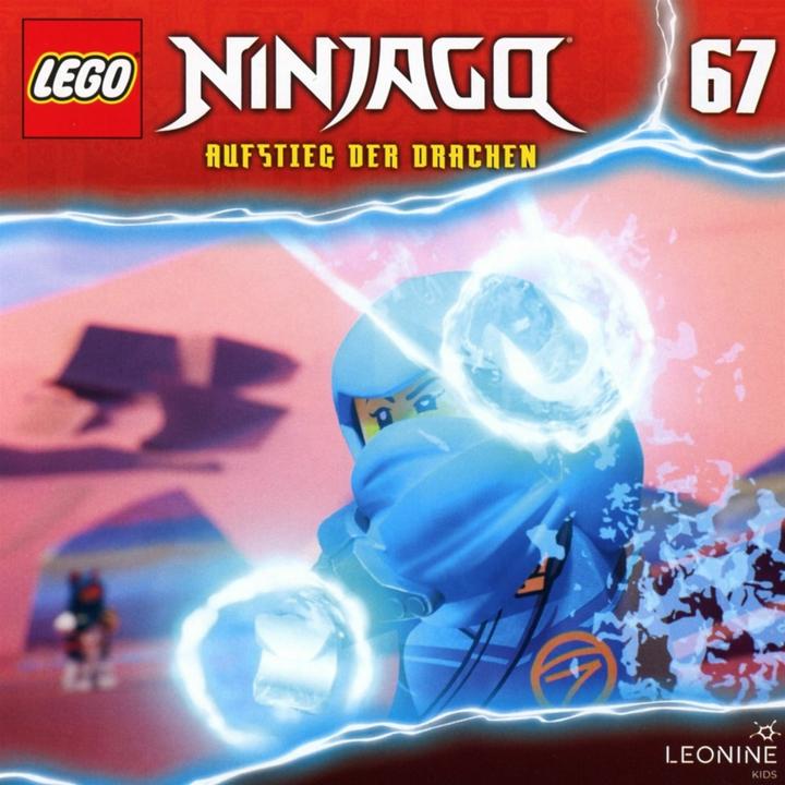 Actual product image LEGO Ninjago (CD 67) (German)