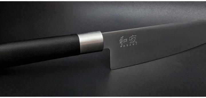 Image du produit Kai Wasabi Santoku (16.50 cm)