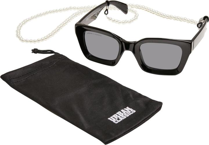 Actual product image Urban Classics Sunglasses Poros With Chain