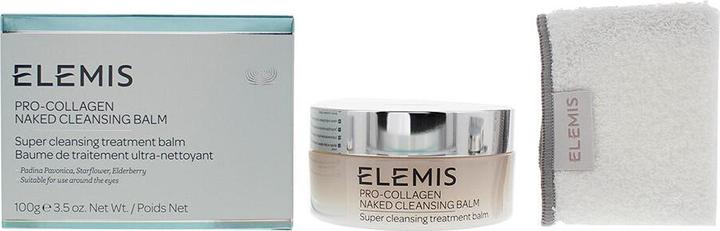 Produktbild Elemis Naked Cleansing Balm (Reinigungslotion, 100 ml)