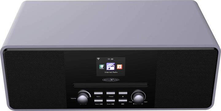 Produktbild Reflexion Internet CD Radio (Internetradio, Bluetooth, WLAN)