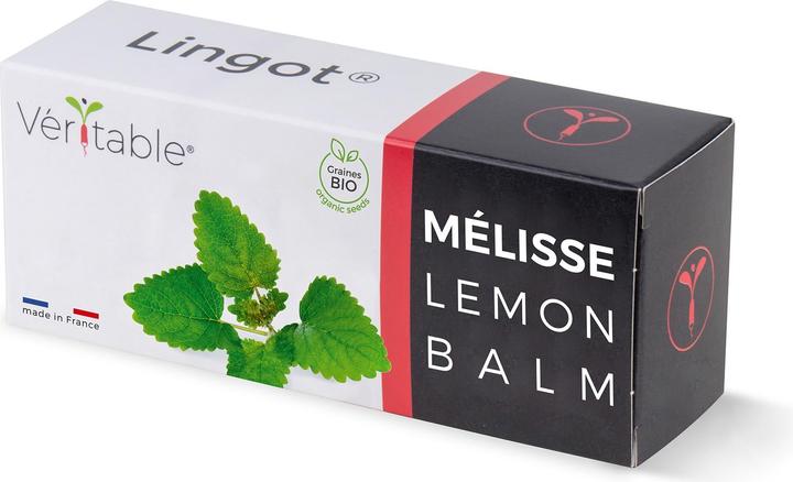 Véritable Organic Peppermint (Herb seeds)