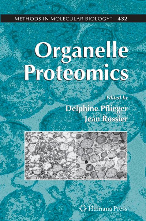 Immagine prodotto Organelle Proteomics (Delphine Pflieger, Jean Rossier, 2010)