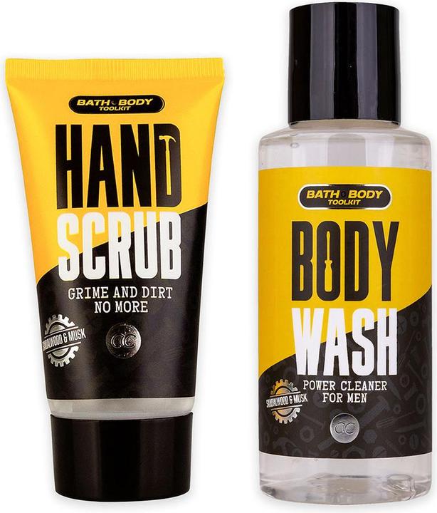 Image du produit Accentra Set de bain Bath & Body (Set soin du corps)